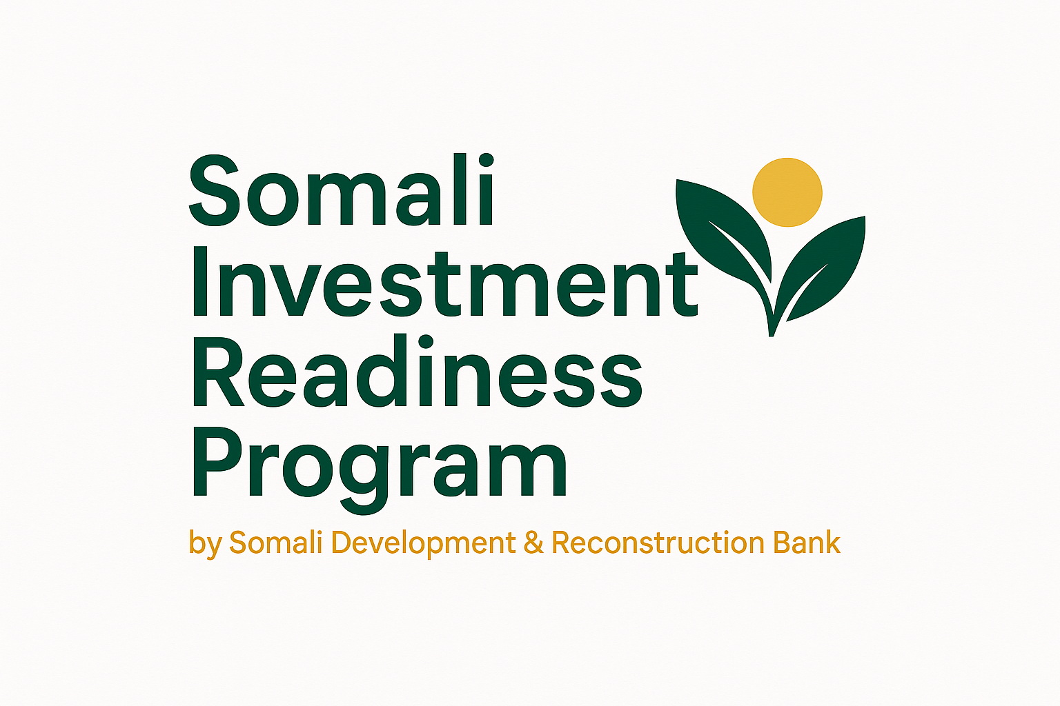 Somali Investment Readiness Project